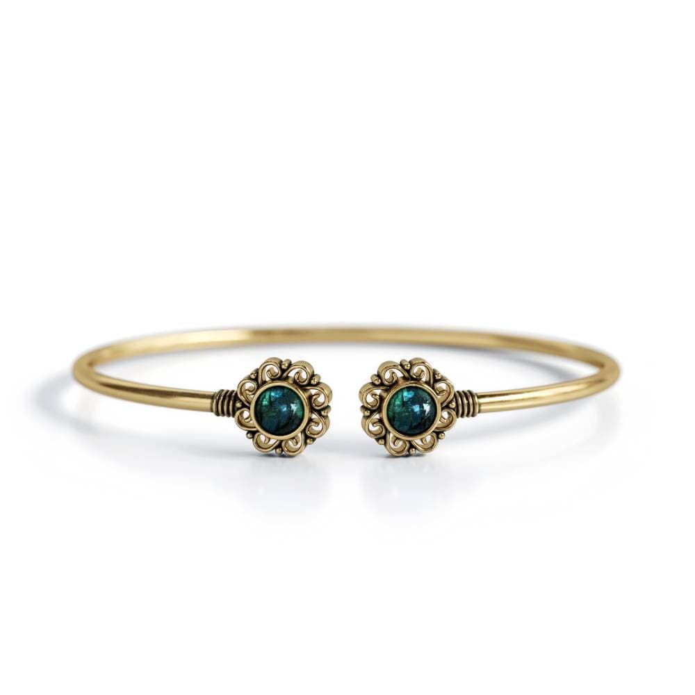 Sofia Labradorite Bracelete