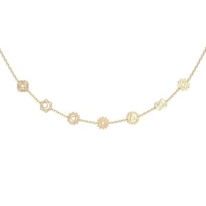 Chakra Balancing Colar