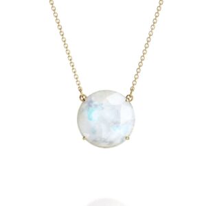 Celestial Moonstone Colar
